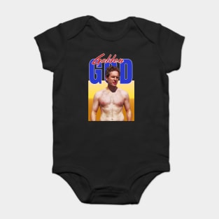 Golden God Baby Bodysuit